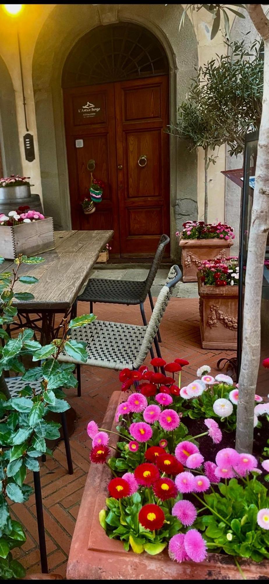 Locanda Antico Borgo سيفيتيلا إن فال دي تشيانا المظهر الخارجي الصورة