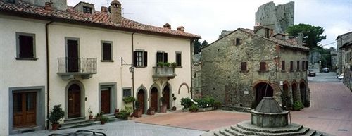 سيفيتيلا إن فال دي تشيانا Locanda Antico Borgo المظهر الخارجي الصورة